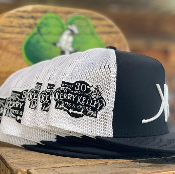 Hooey And Kerry Kelley Brand Cap 30th Anniversary Edition