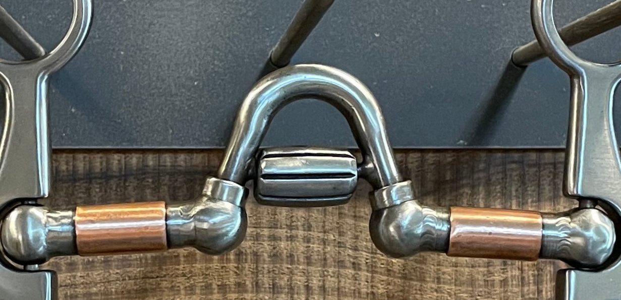 50 - Corrections and Jointed Mouthpieces