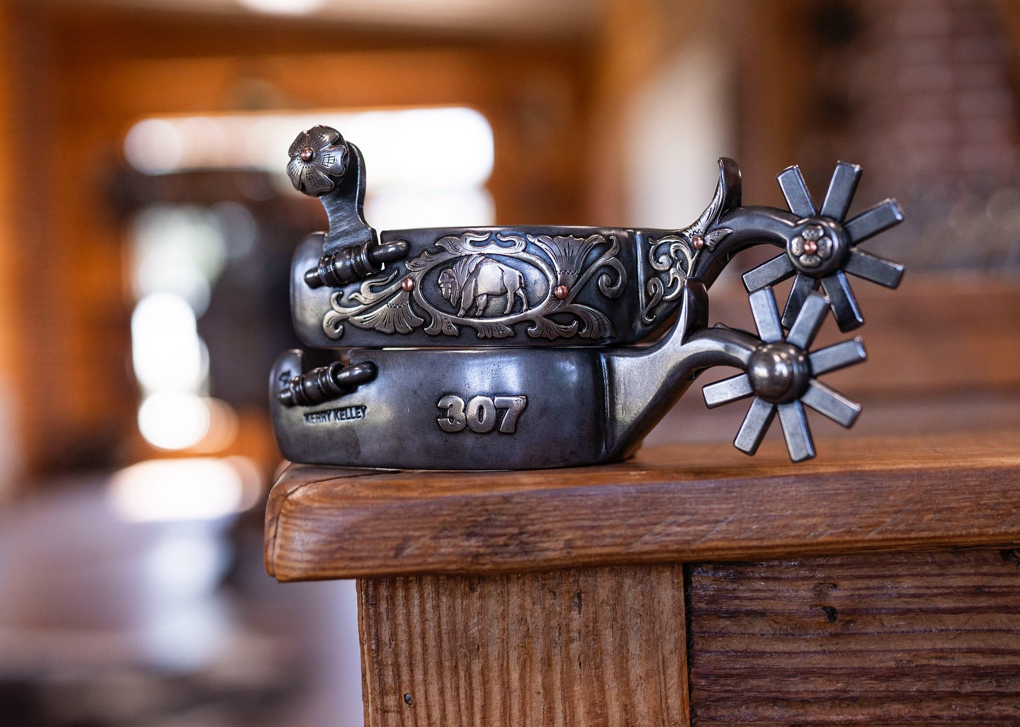 Spur Personalization