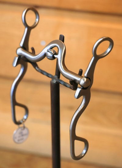 02-S Floral - Solid Mouthpieces