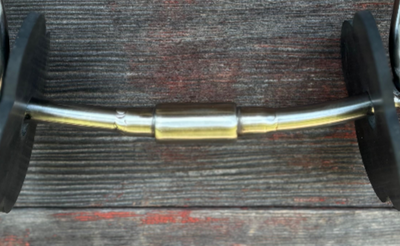 50 - Corrections and Jointed Mouthpieces