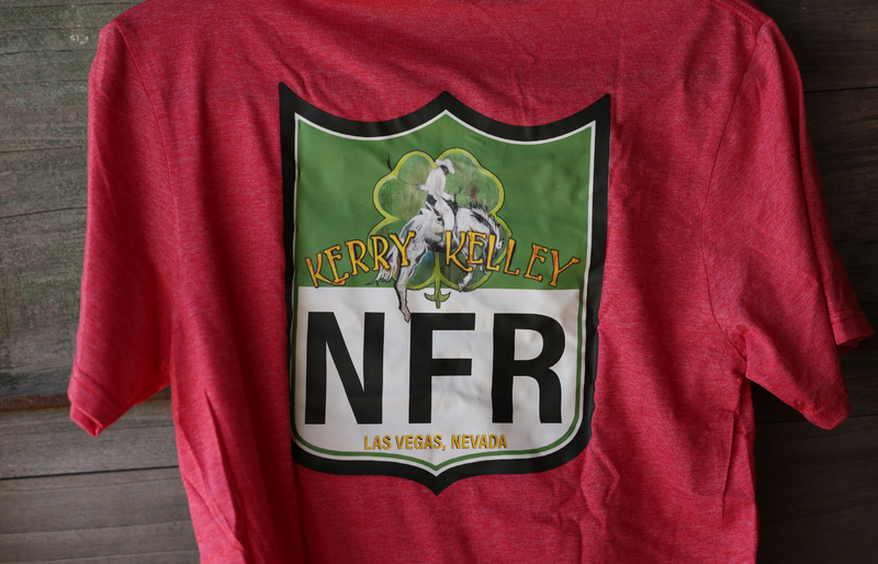 Short Sleeve NFR T Shirt