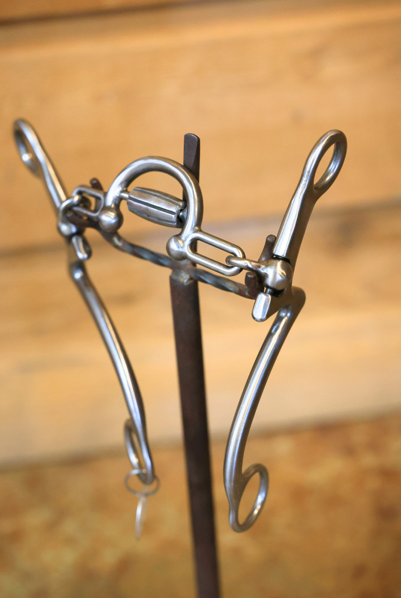 7 - Corrections and Jointed Mouthpieces