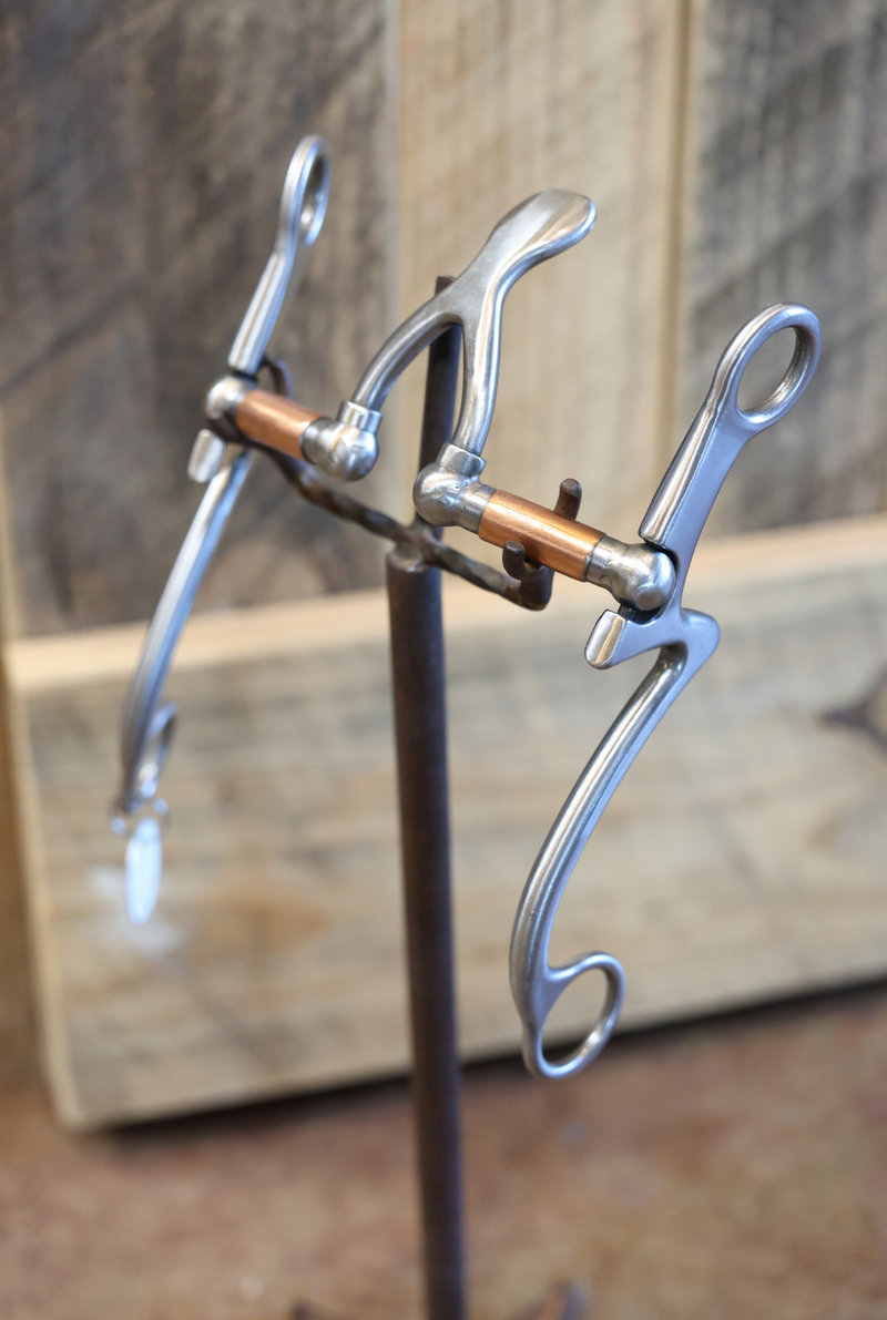7 - Corrections and Jointed Mouthpieces