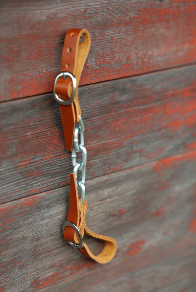 CL Thin Single Link Curb Chain Silver
