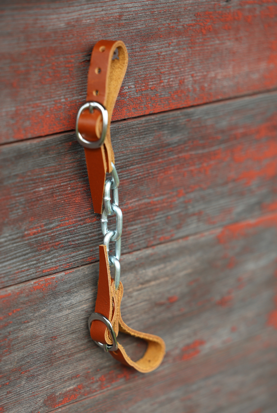 CL Thin Single Link Curb Chain Silver