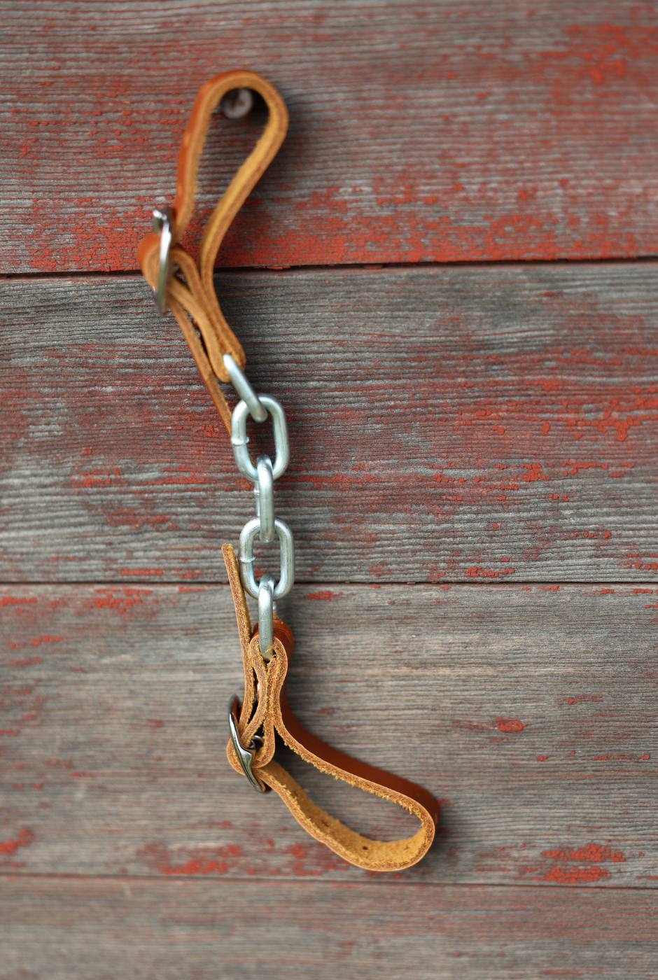 CL Thin Single Link Curb Chain Silver