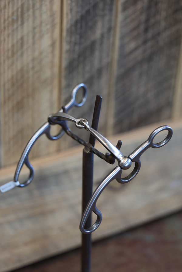 50 Square Snaffle