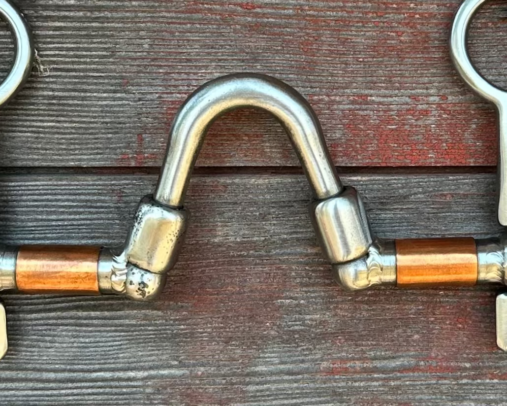 Pecos - Corrections and Jointed Mouthpieces
