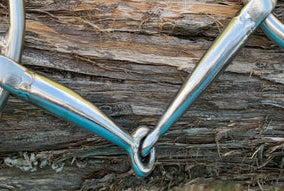 DC O-Ring Locked Weighted - All Mouthpieces – Kerry Kelley Bits