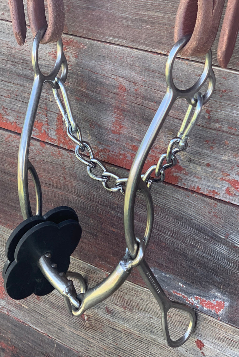 DC Frankie J Bumpy Snaffle