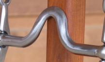 65 Floral - Solid Mouthpieces