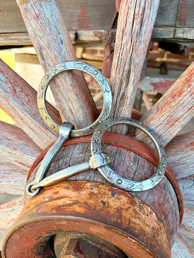 KK O-Ring Floral - All Mouthpieces