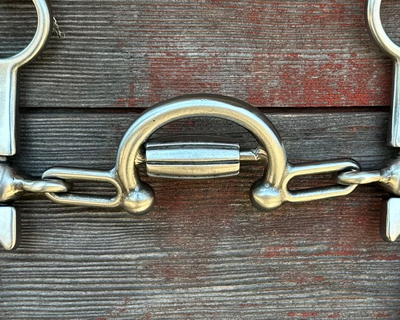 Pecos - Corrections and Jointed Mouthpieces