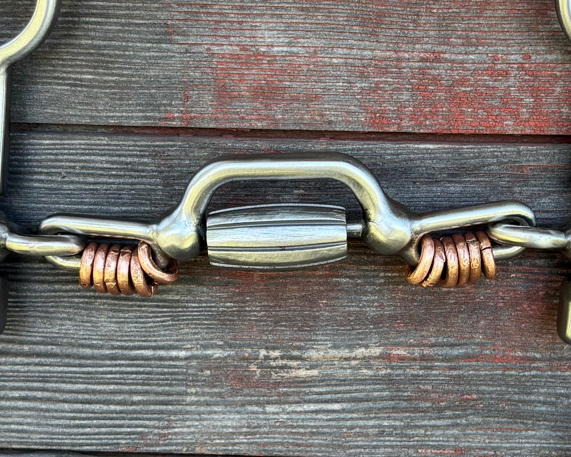 Pecos - Corrections and Jointed Mouthpieces
