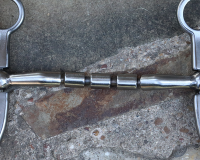 Pecos - Corrections and Jointed Mouthpieces