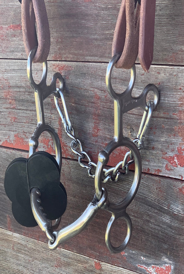 DC Solar Bumpy Snaffle