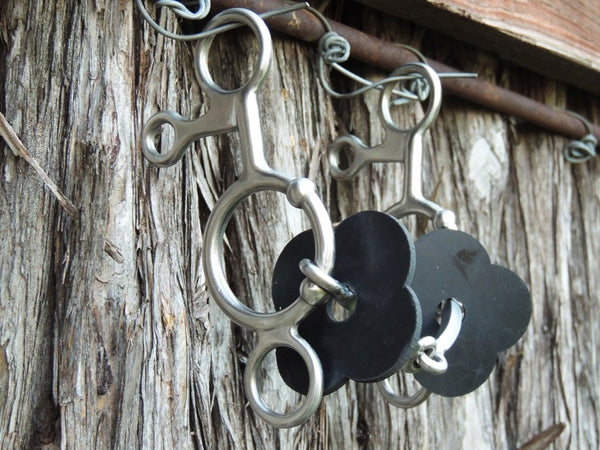 DC Solar Square Snaffle