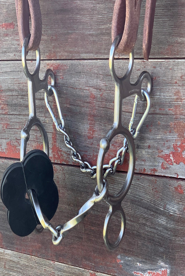 DC Solar Slow Twist Snaffle