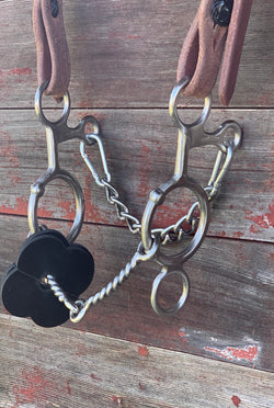DC Solar Twisted Wire Snaffle