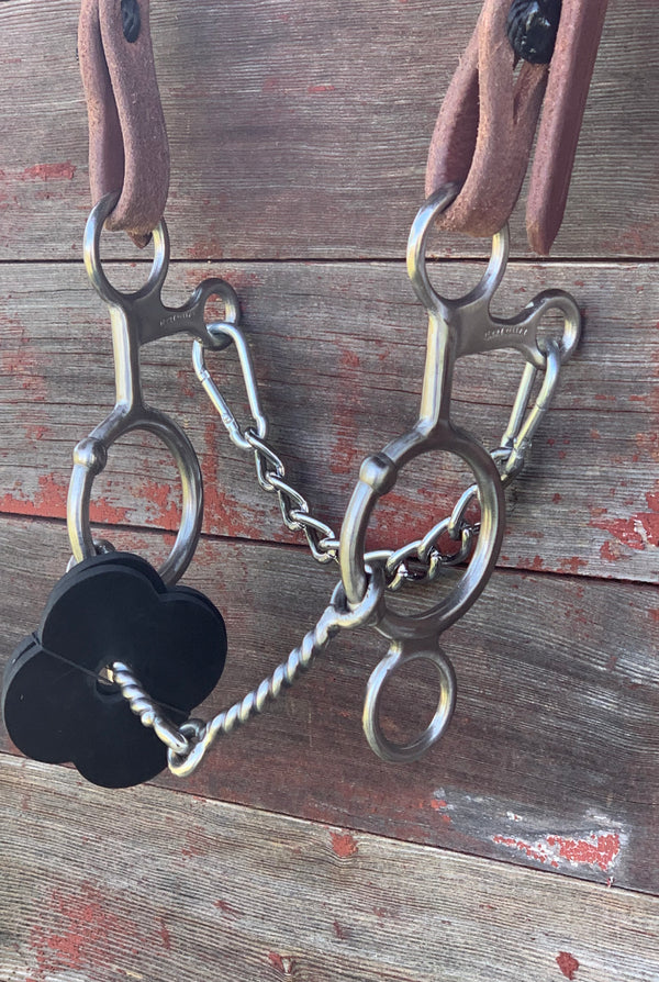DC Solar Twisted Wire Snaffle