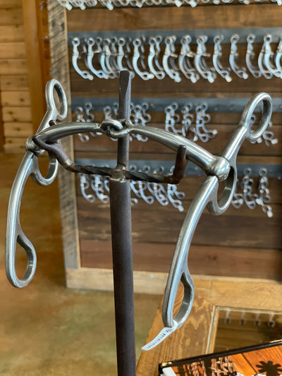 Pecos - Corrections and Jointed Mouthpieces