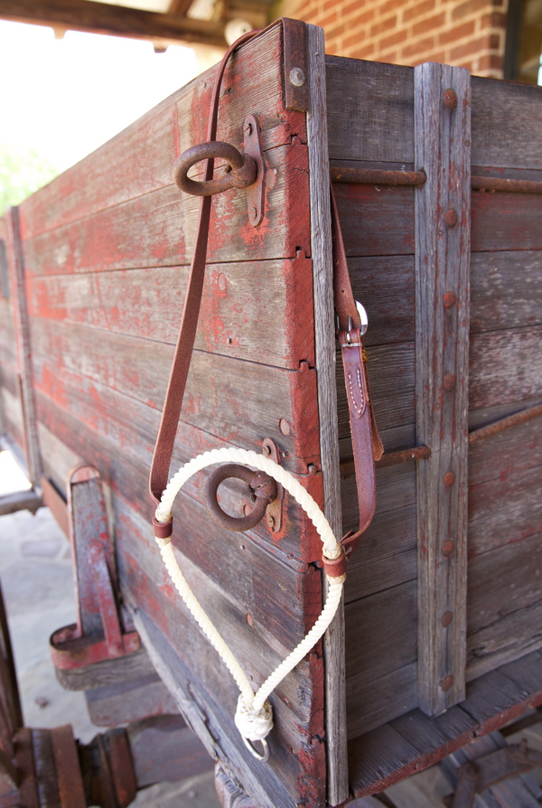Dennis Moreland Rope Nose Tie Down
