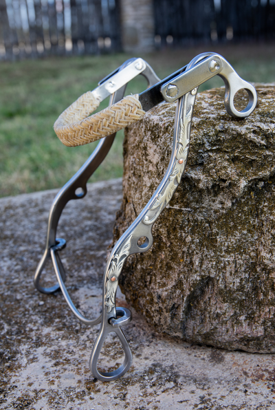 Mechanical Hackamore