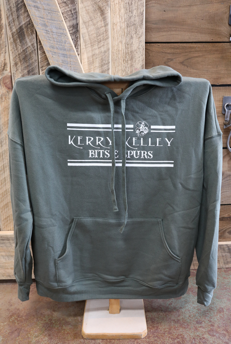 The Classic Kerry Kelley Logo Sweatshirt