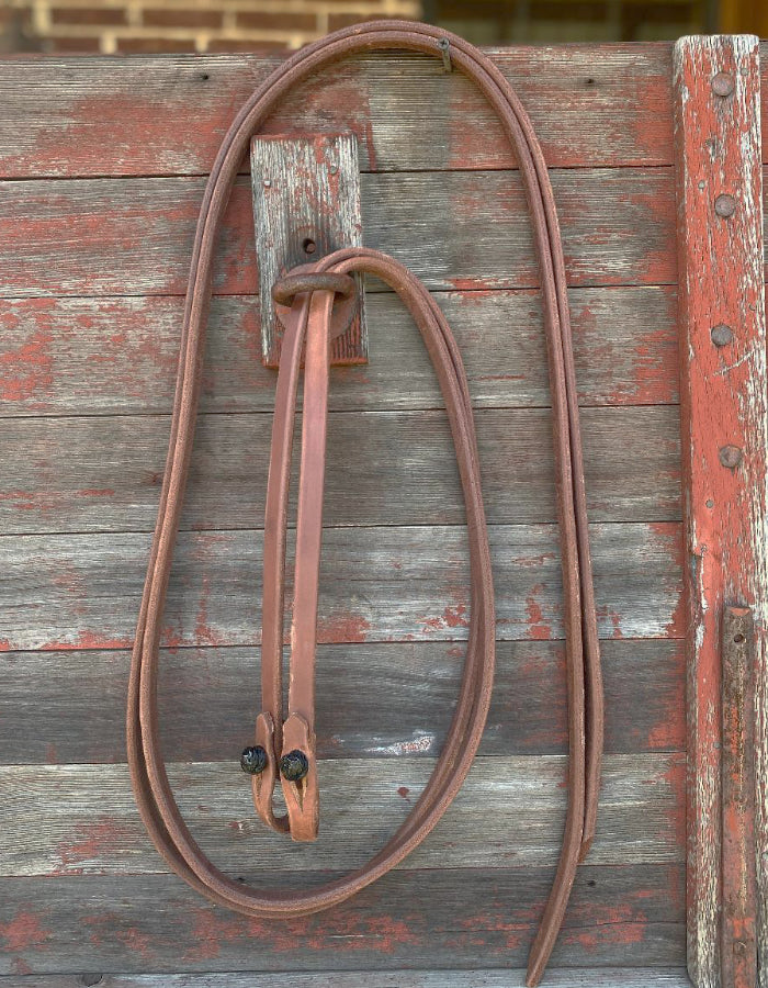 Cheaney Split Reins Knots